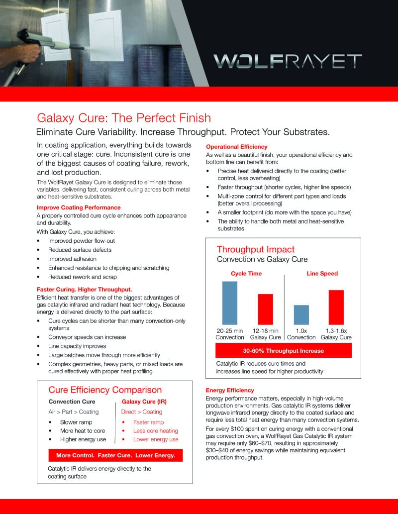 galaxy cure brochure