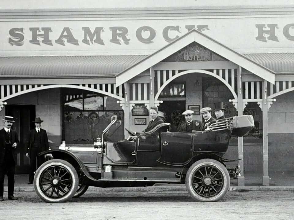 model t ford